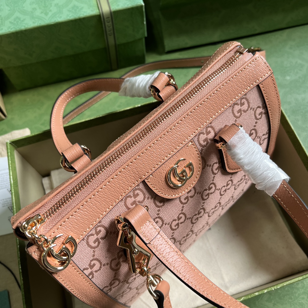 G*u*i ophidia gg small tote bag