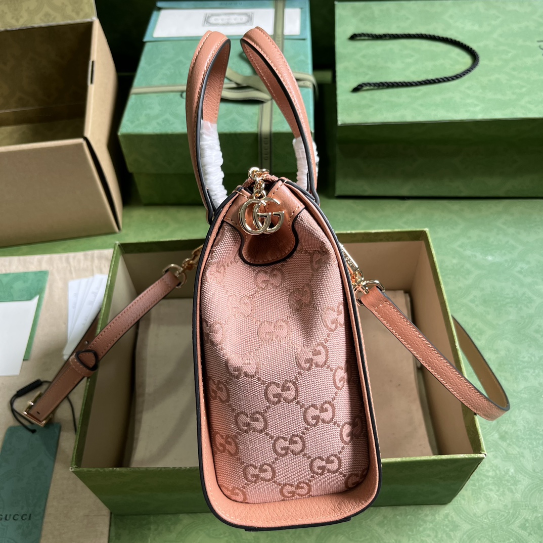 G*u*i ophidia gg small tote bag