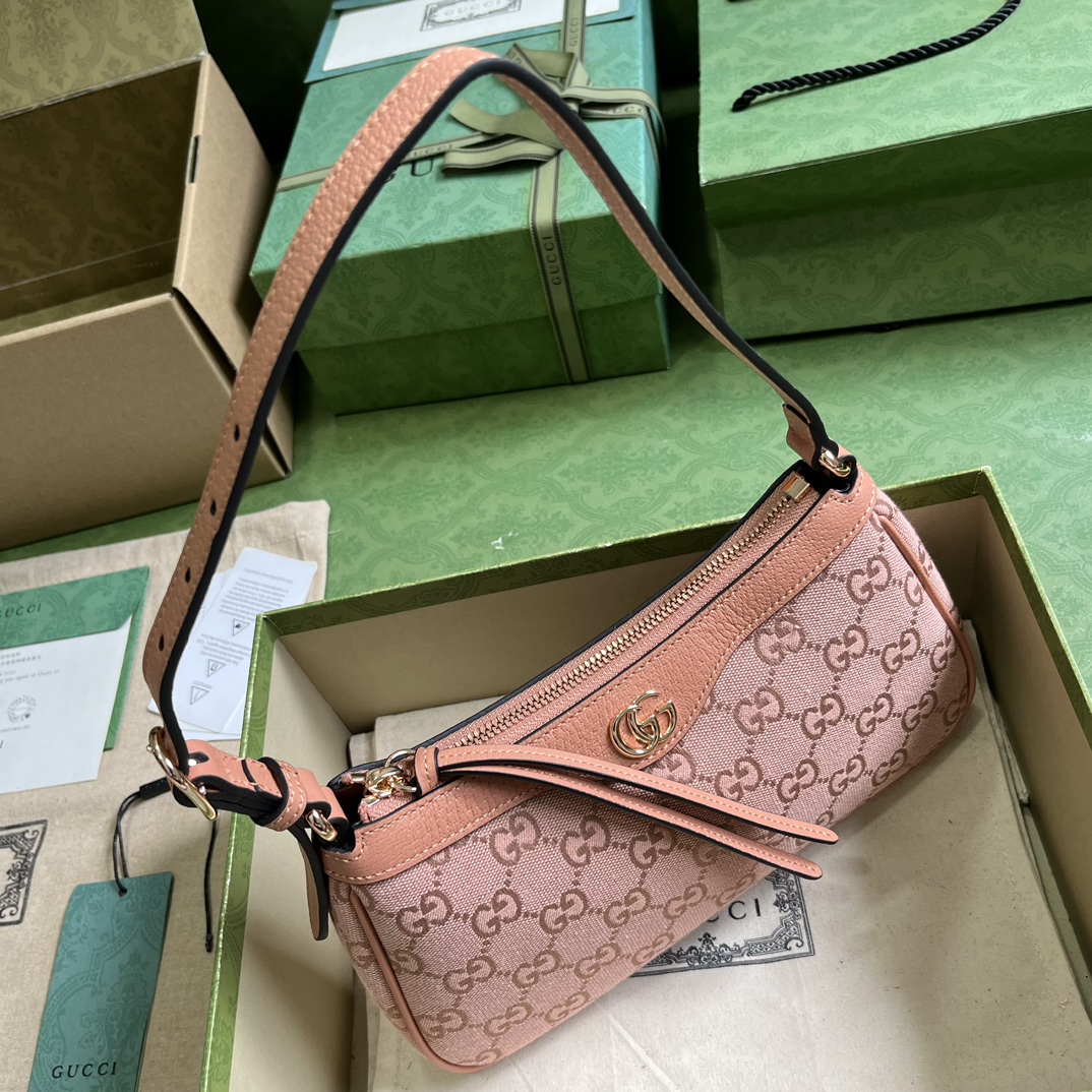 G*u*i ophidia small handbag
