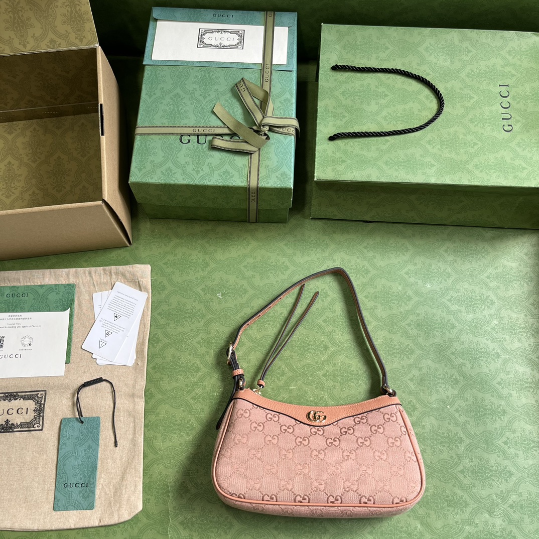 G*u*i ophidia small handbag