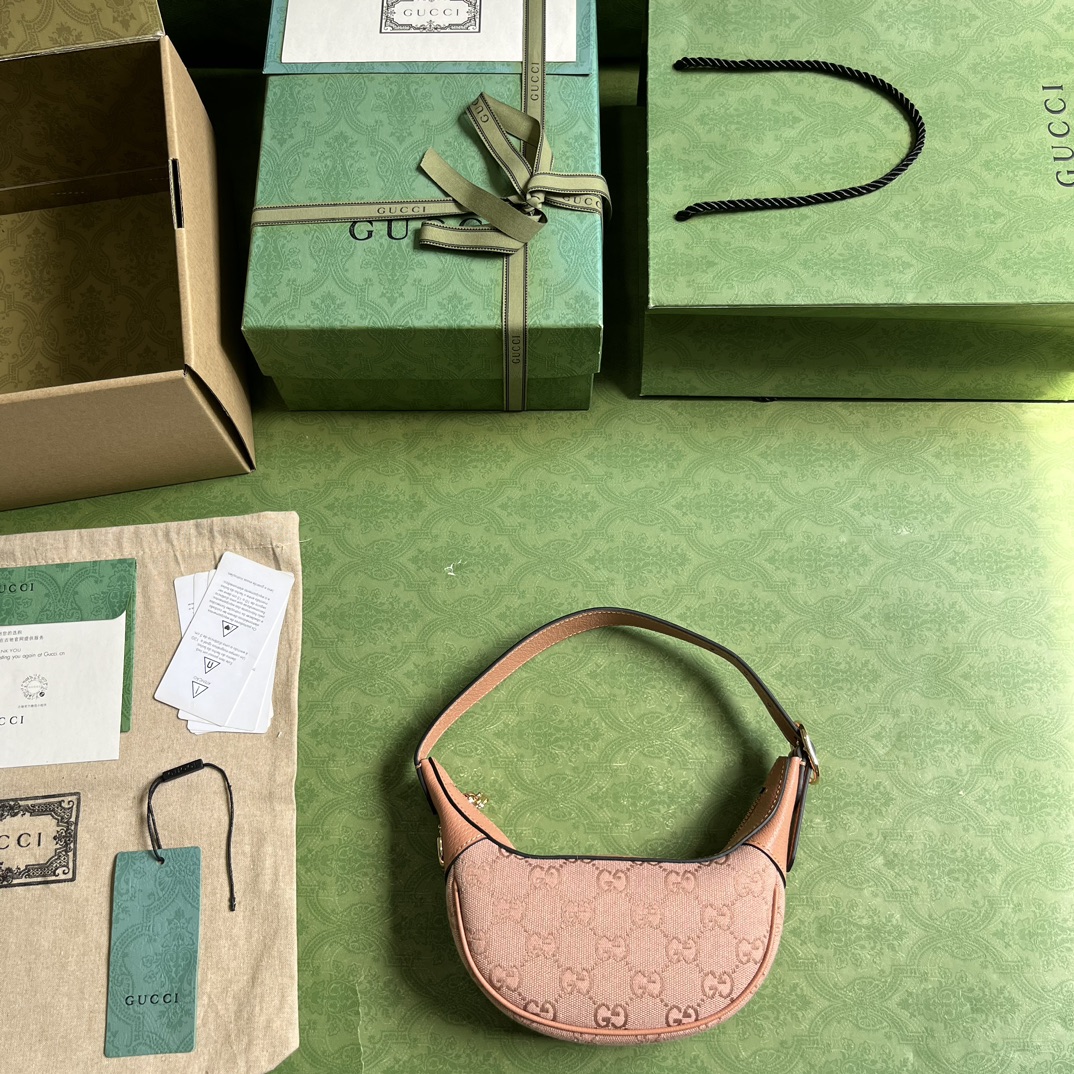 G*u*i ophidia gg mini bag