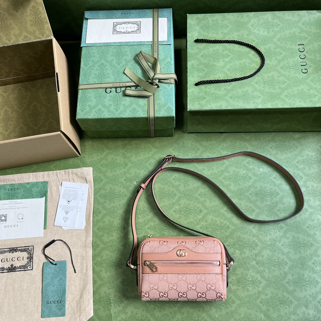 Ophidia OPHIDIA GG MINI BAG