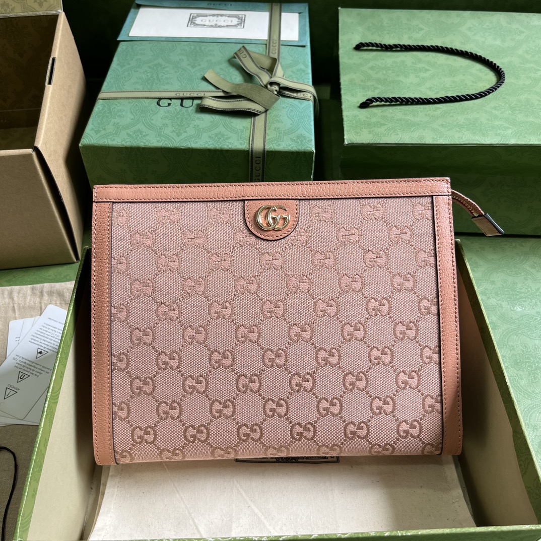 G*u*i ophidia pouch