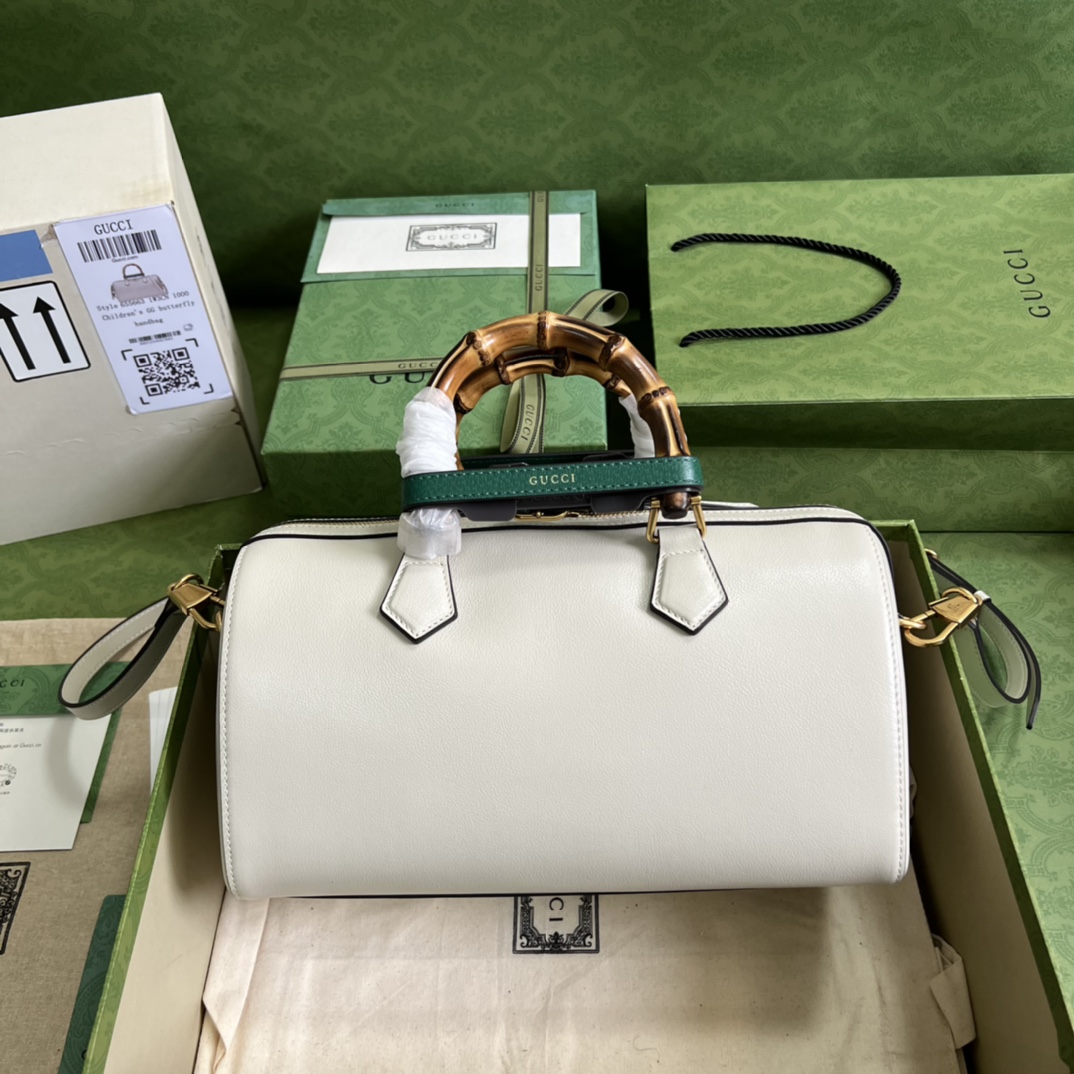 G*u*i aria handbag
