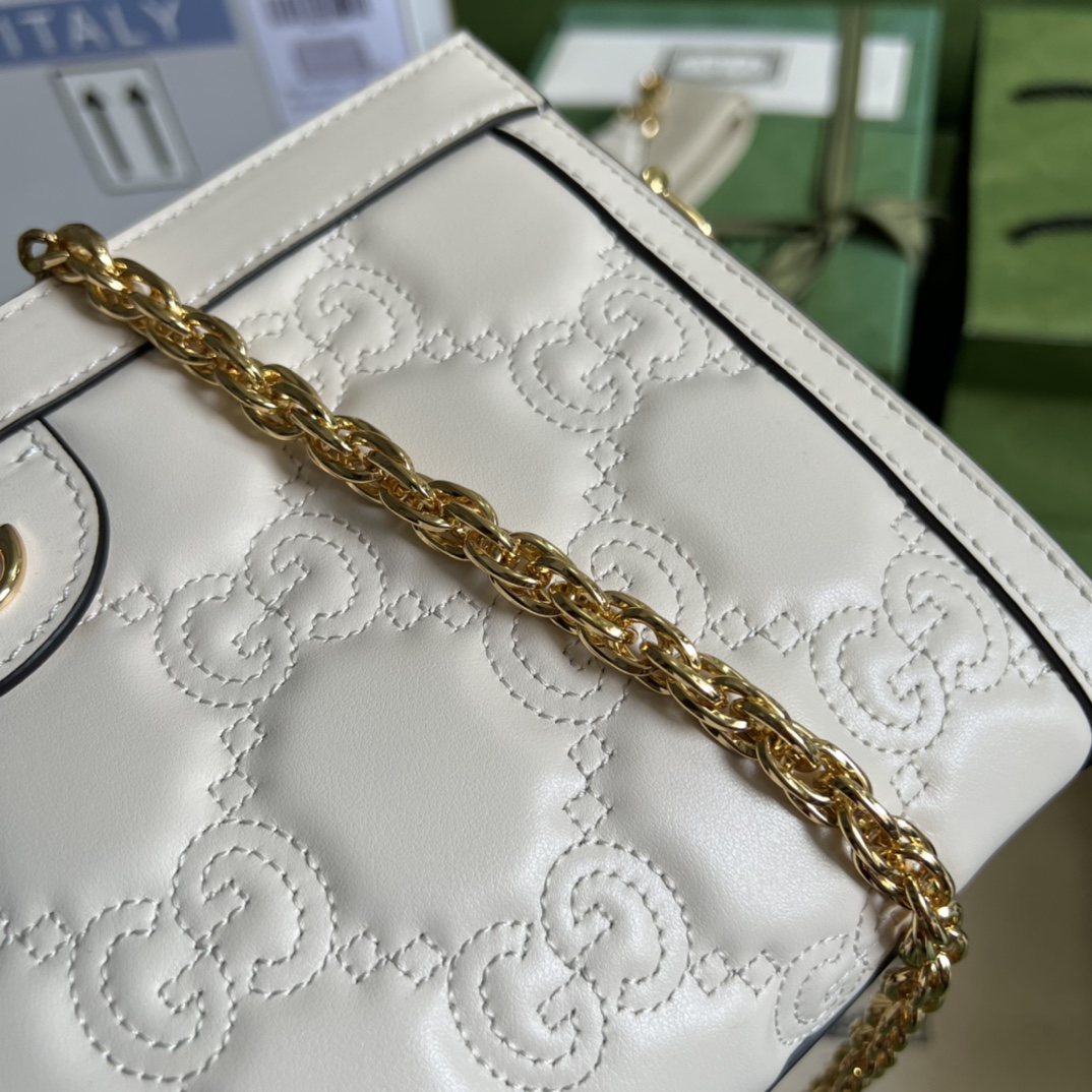 G*u*i gg matelassÉ small bag