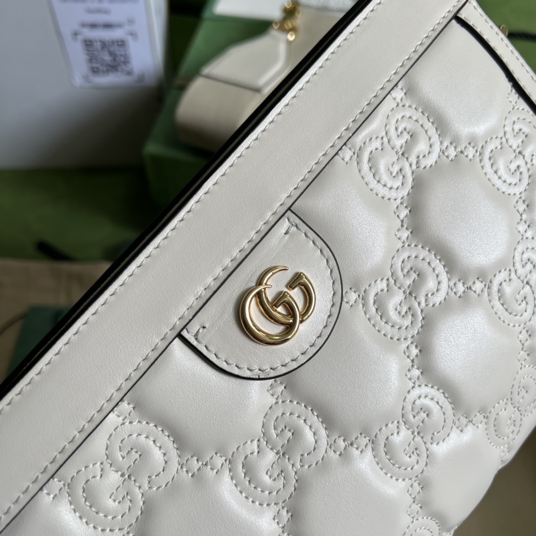 G*u*i gg matelassÉ small bag