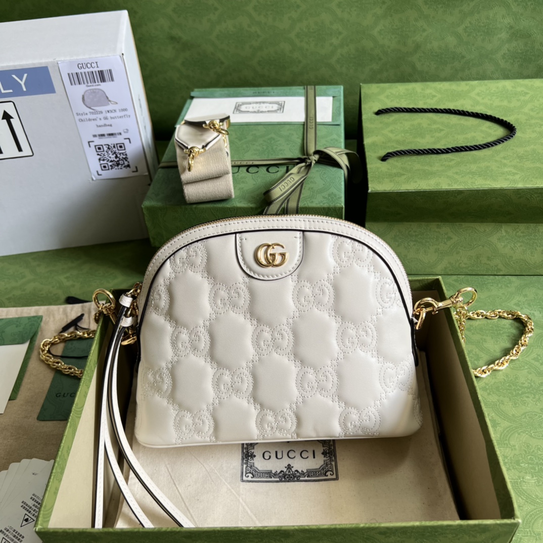 G*u*i gg matelassÉ small bag