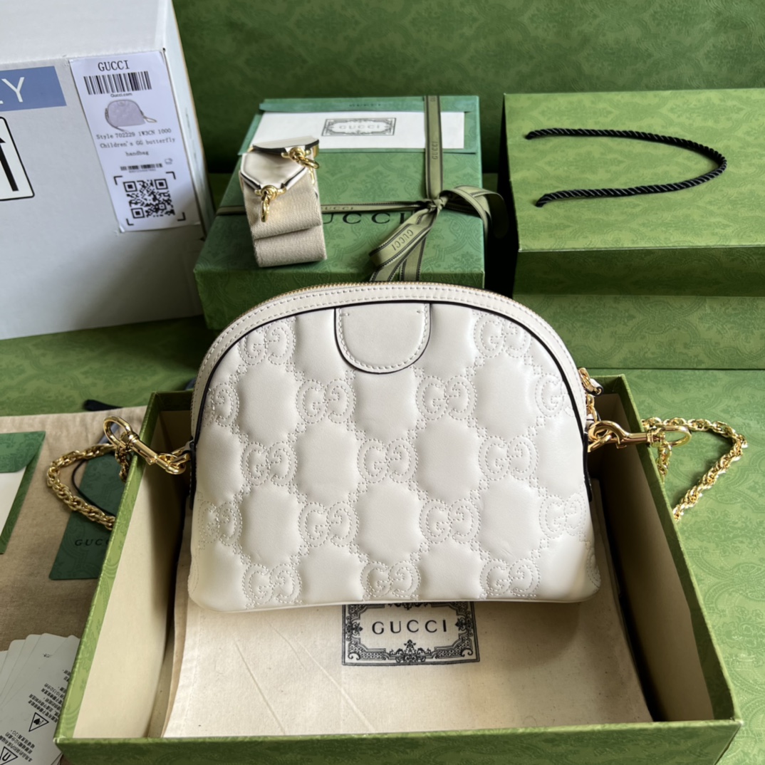 G*u*i gg matelassÉ small bag