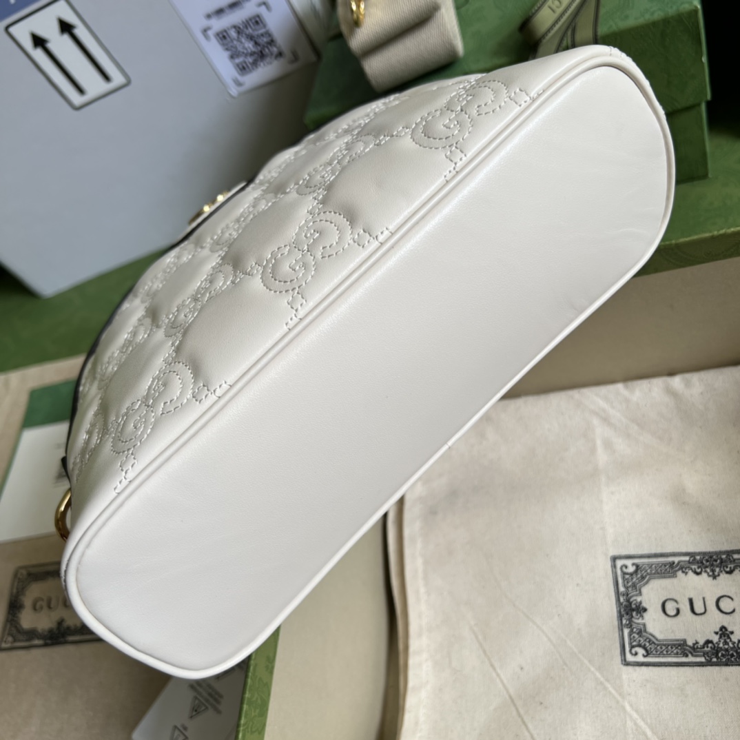 G*u*i gg matelassÉ small bag