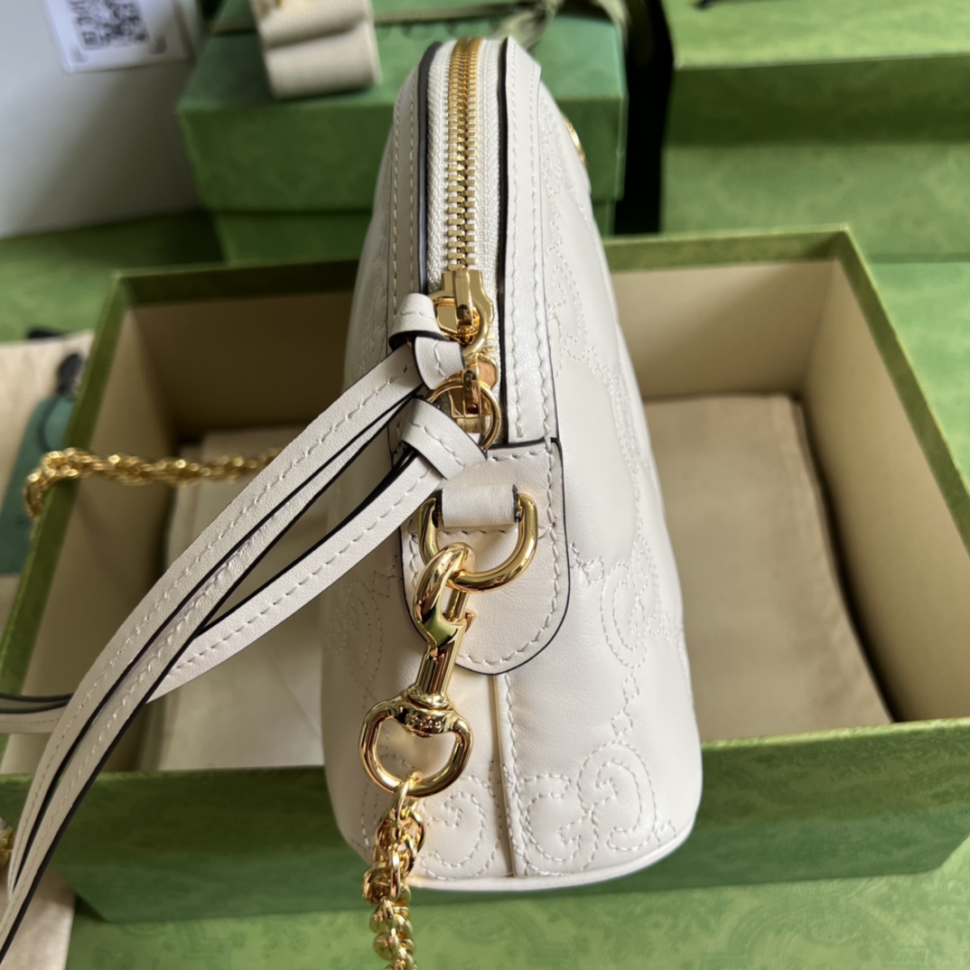 G*u*i gg matelassÉ small bag