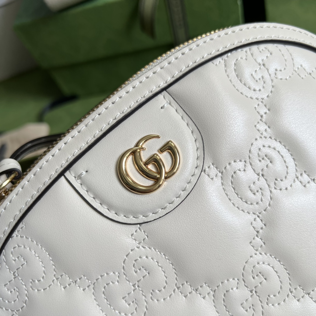 G*u*i gg matelassÉ small bag