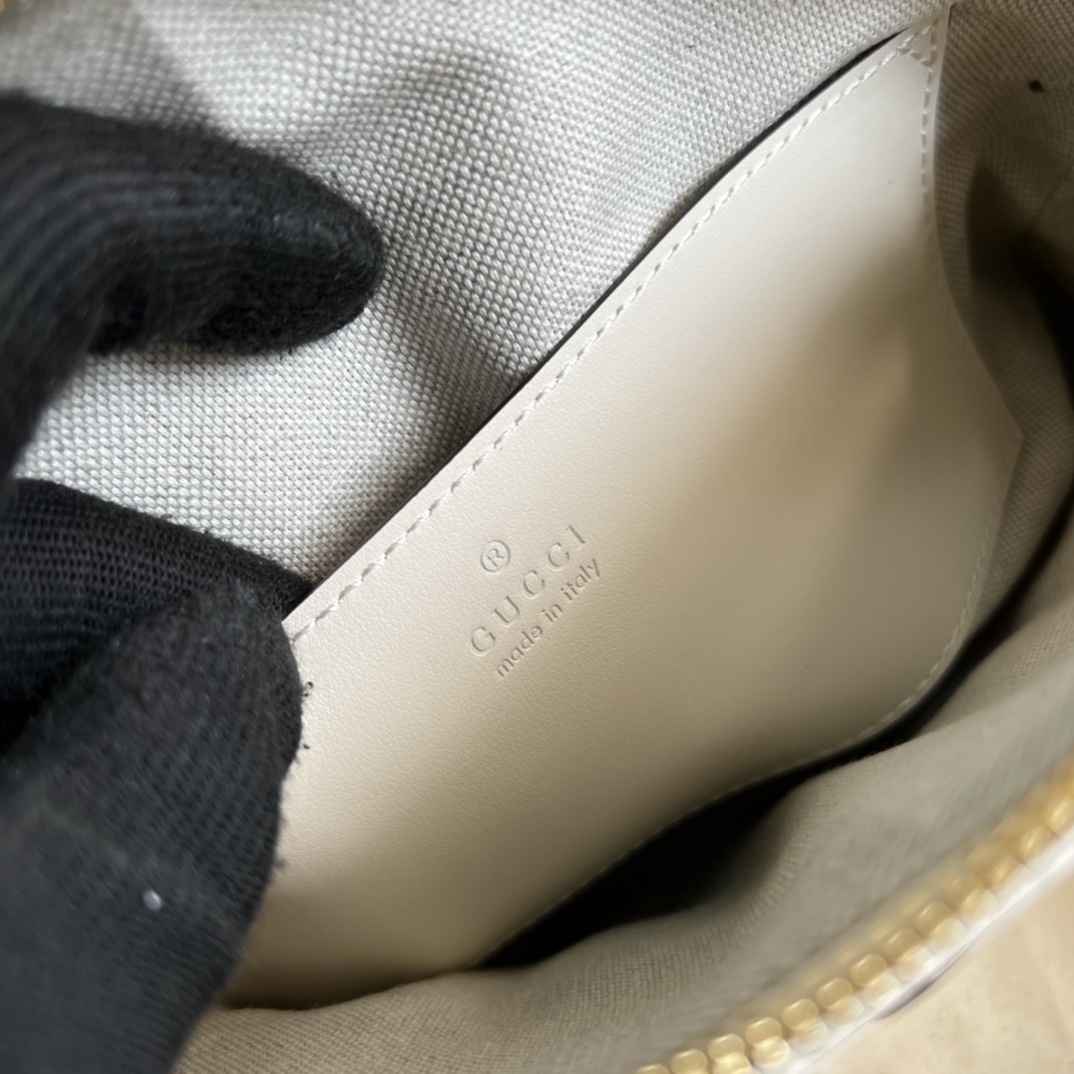 G*u*i gg matelassÉ small bag