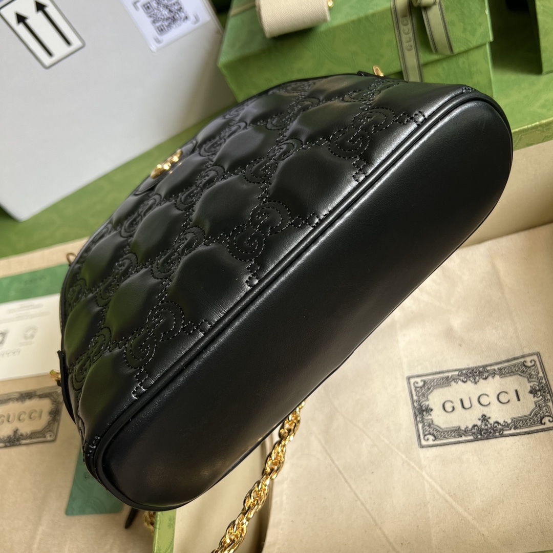 G*u*i gg matelassÉ small bag