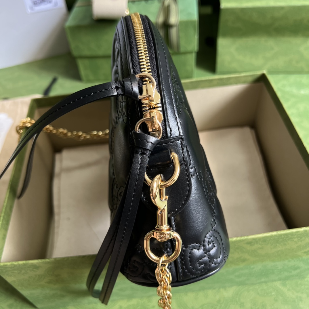 G*u*i gg matelassÉ small bag