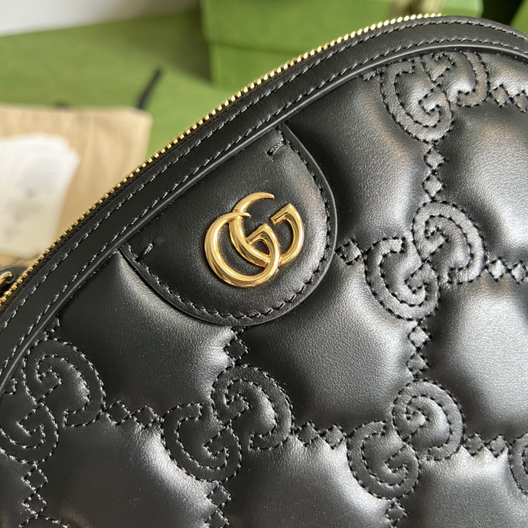 G*u*i gg matelassÉ small bag