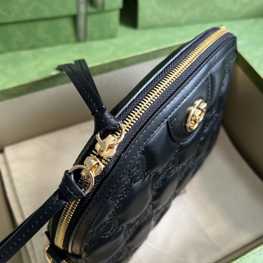 G*u*i gg matelassÉ small bag