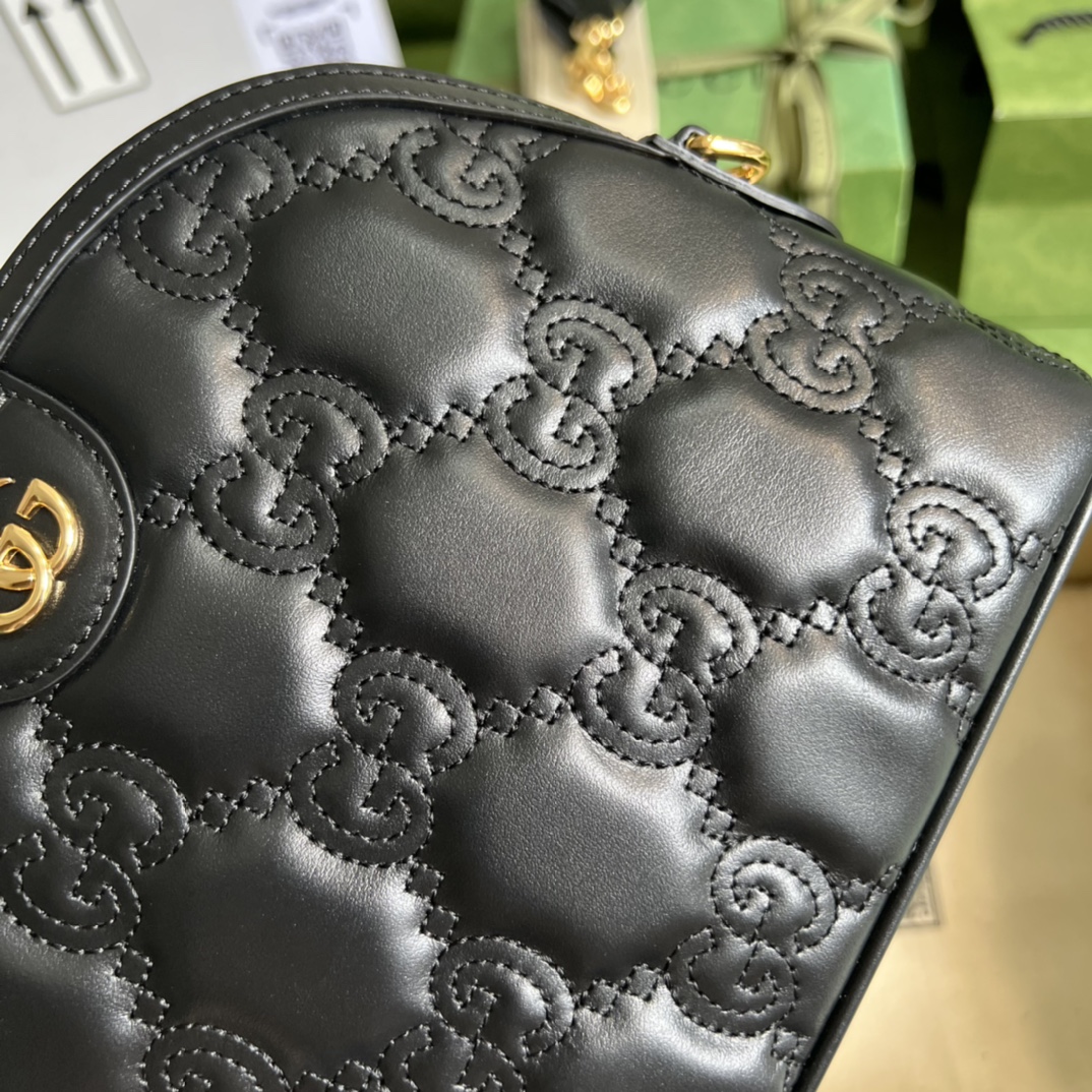 G*u*i gg matelassÉ small bag