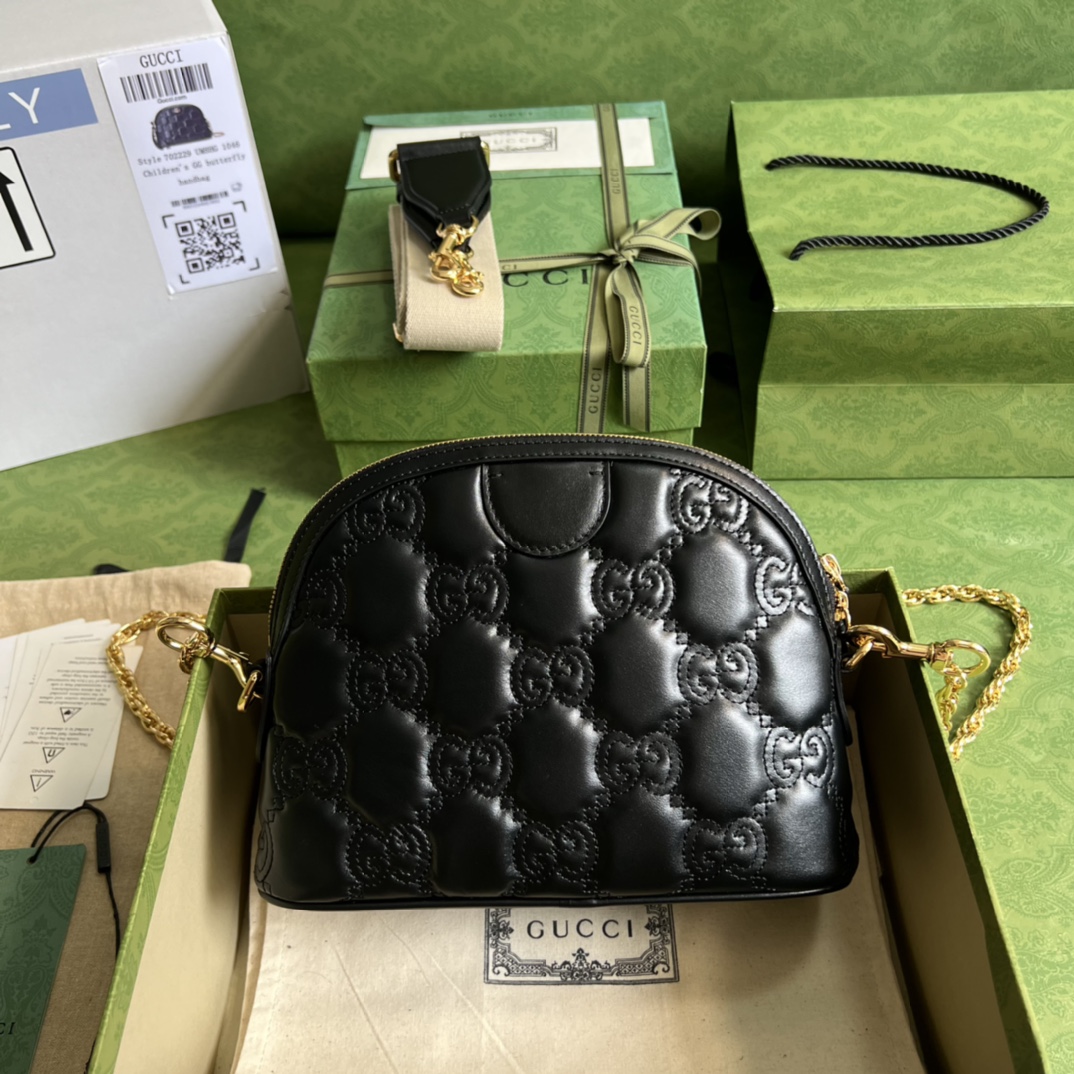G*u*i gg matelassÉ small bag