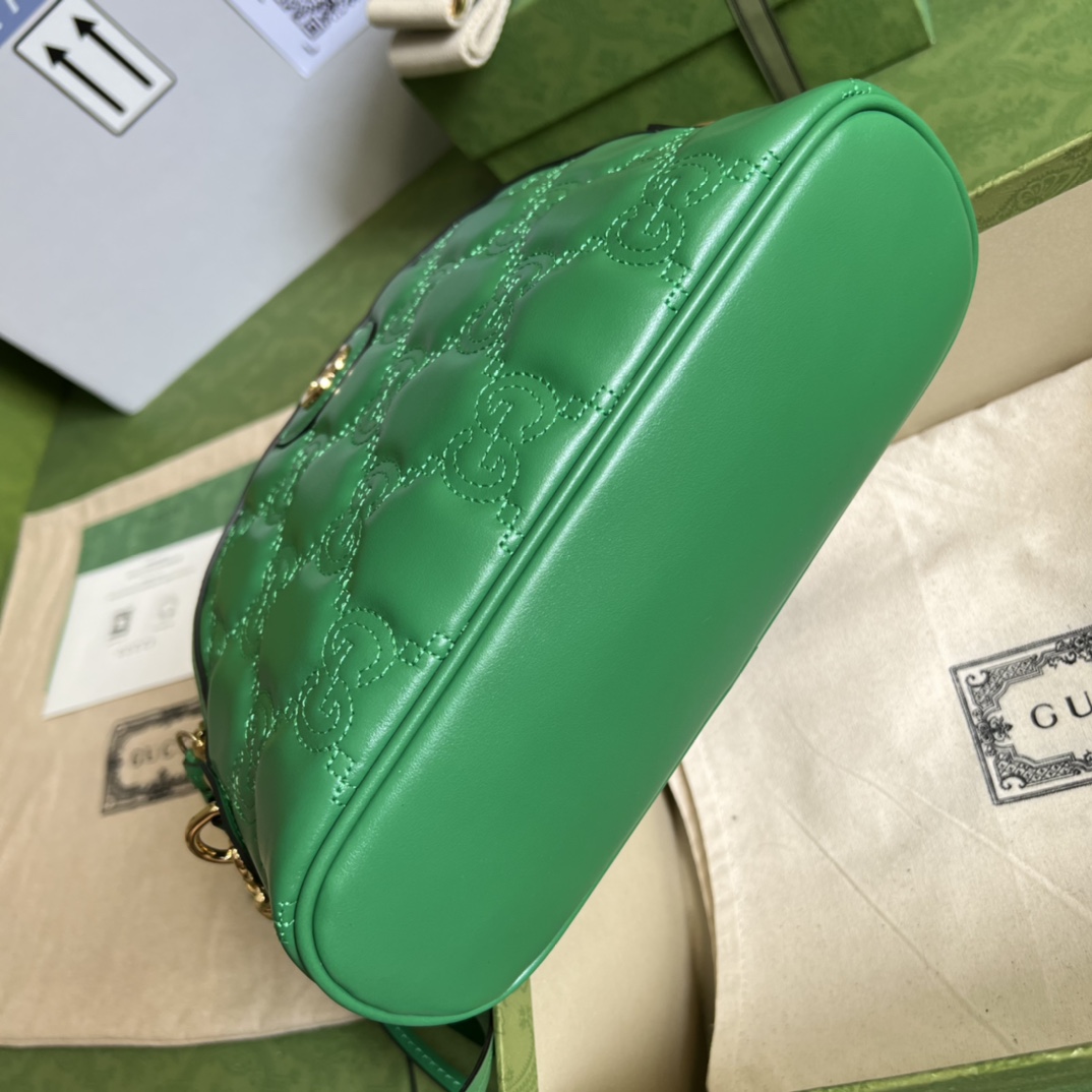 G*u*i gg matelassÉ small bag