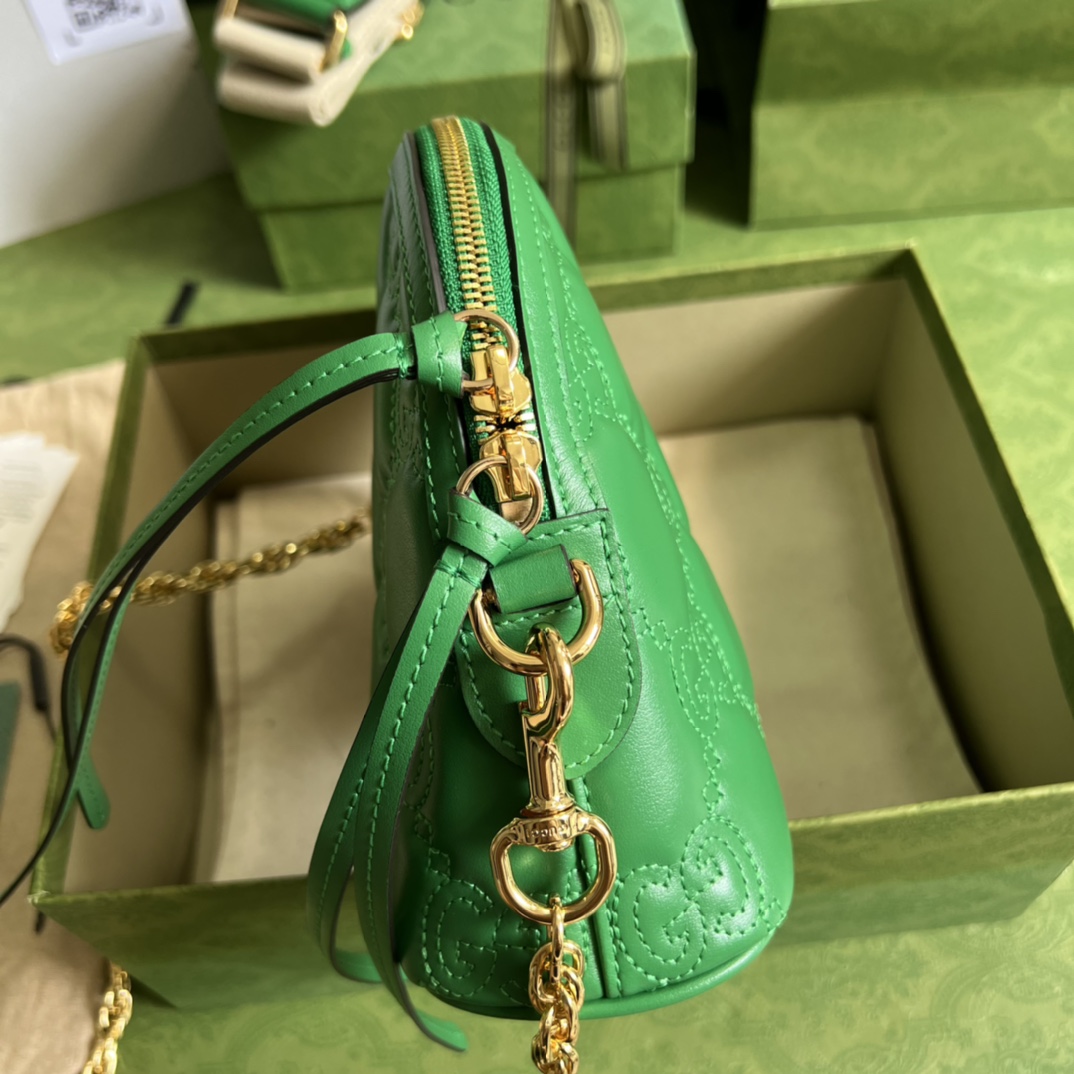 G*u*i gg matelassÉ small bag