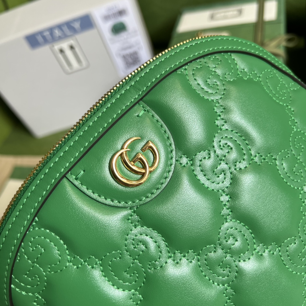 G*u*i gg matelassÉ small bag