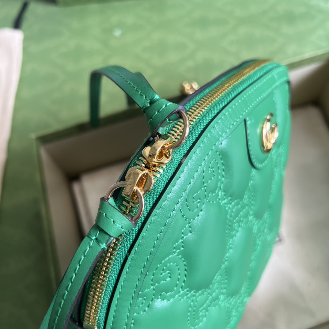 G*u*i gg matelassÉ small bag