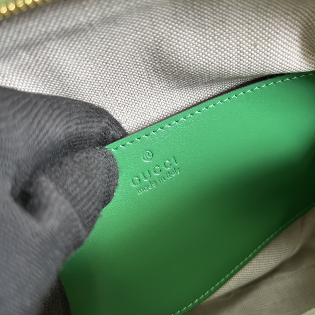 G*u*i gg matelassÉ small bag