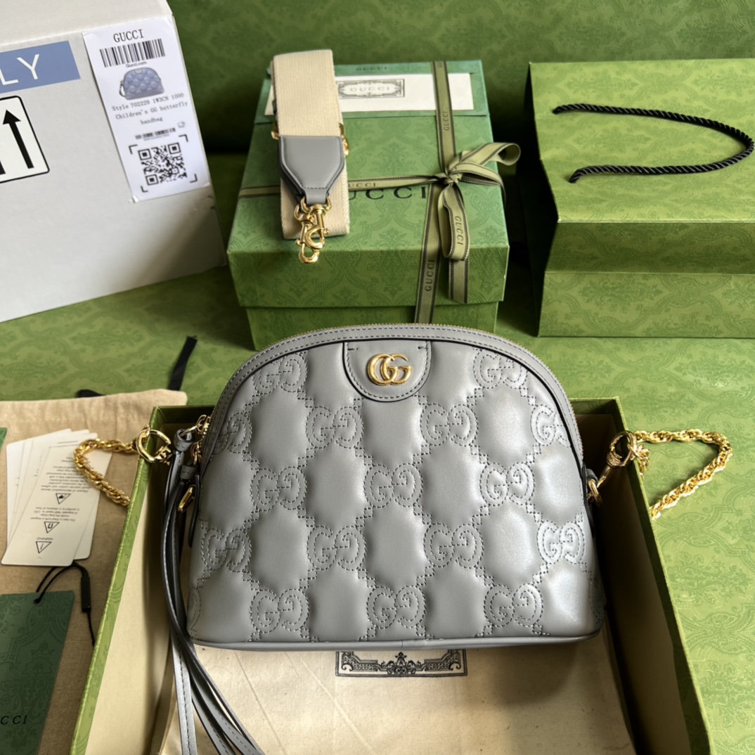 G*u*i gg matelassÉ small bag
