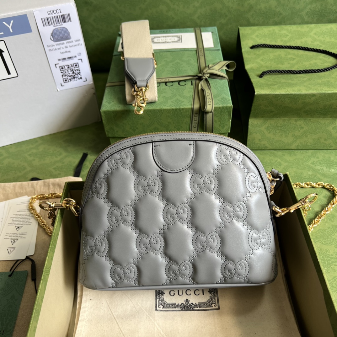 G*u*i gg matelassÉ small bag