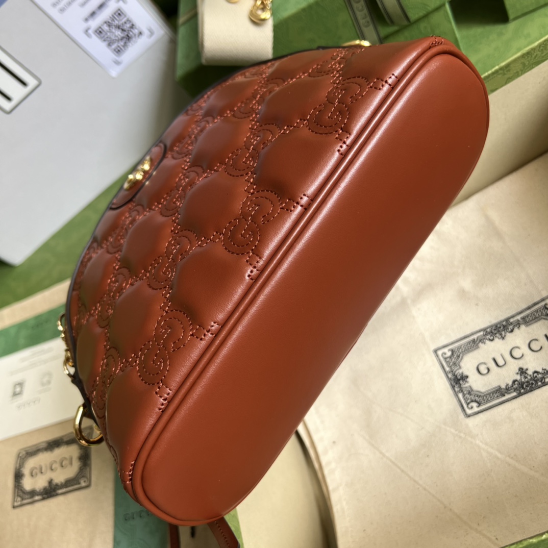 G*u*i gg matelassÉ small bag