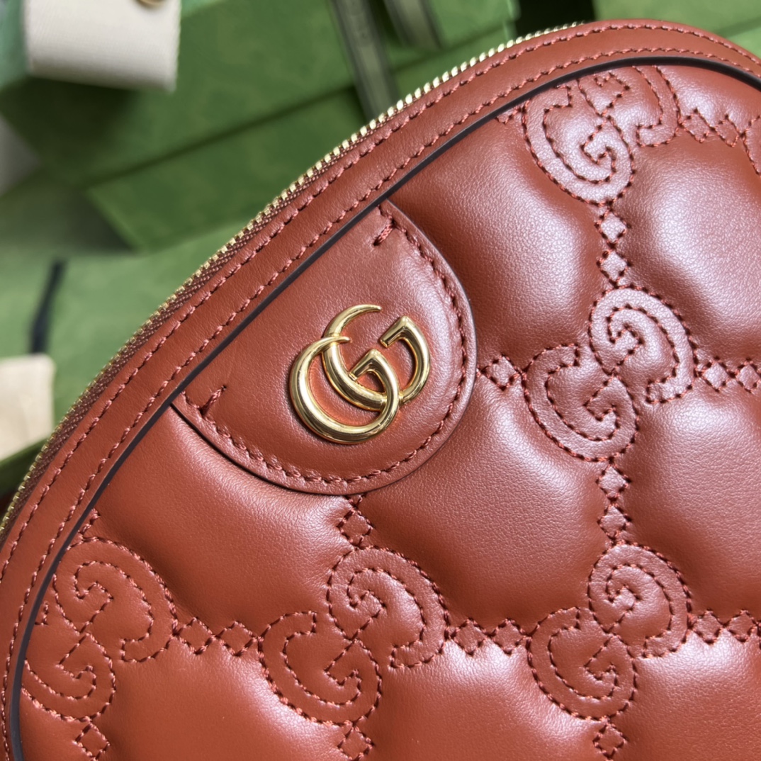 G*u*i gg matelassÉ small bag