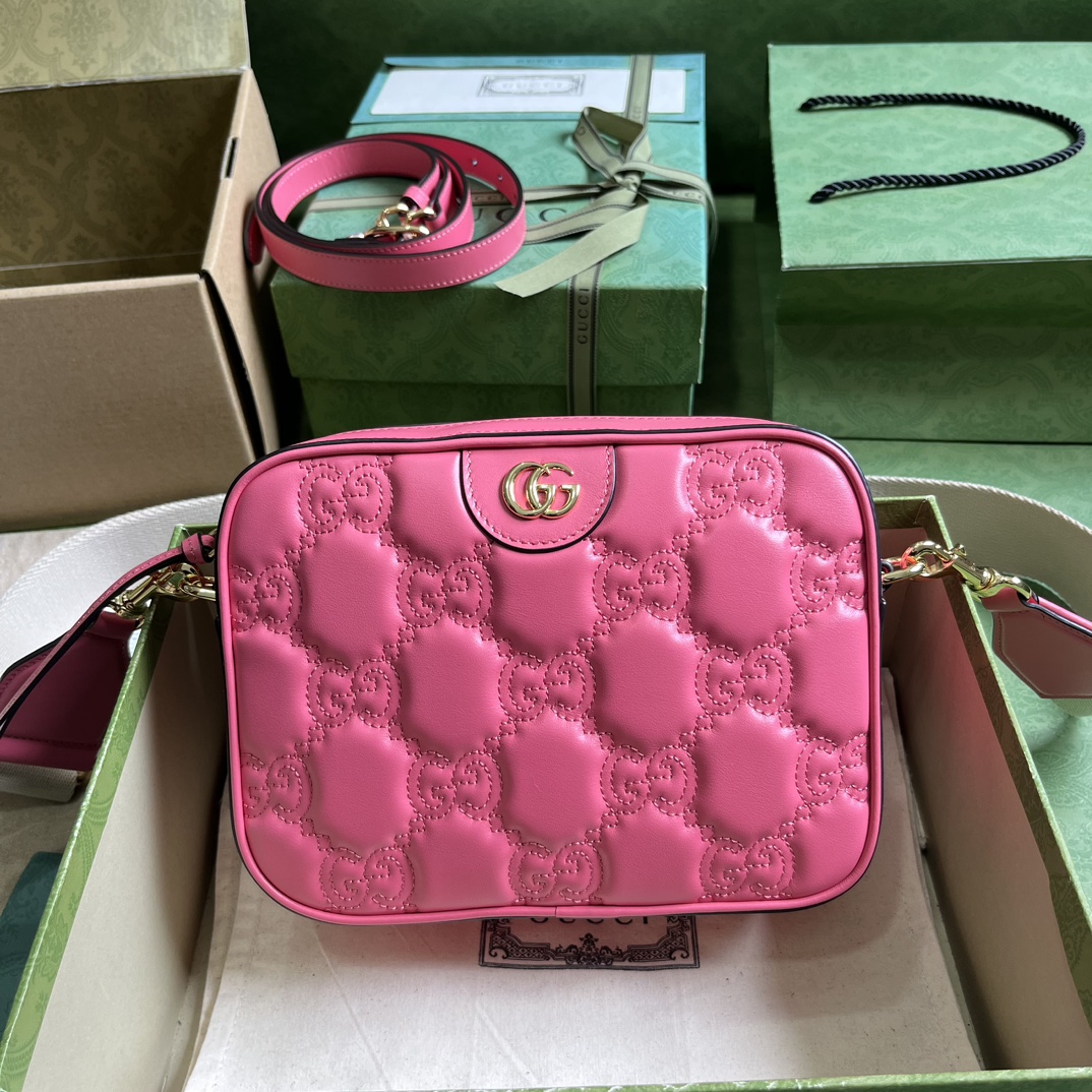 G*u*i gg matelassÉ small bag