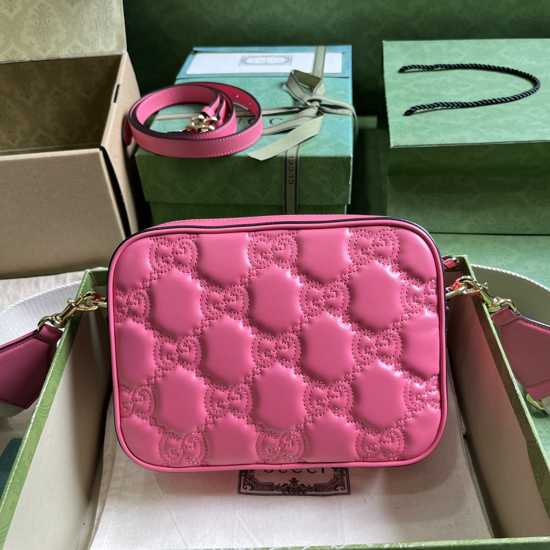 G*u*i gg matelassÉ small bag