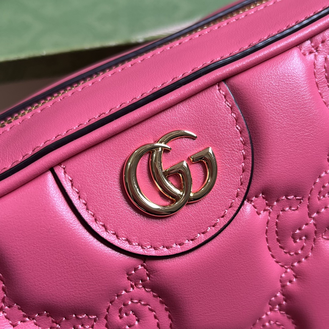 G*u*i gg matelassÉ small bag