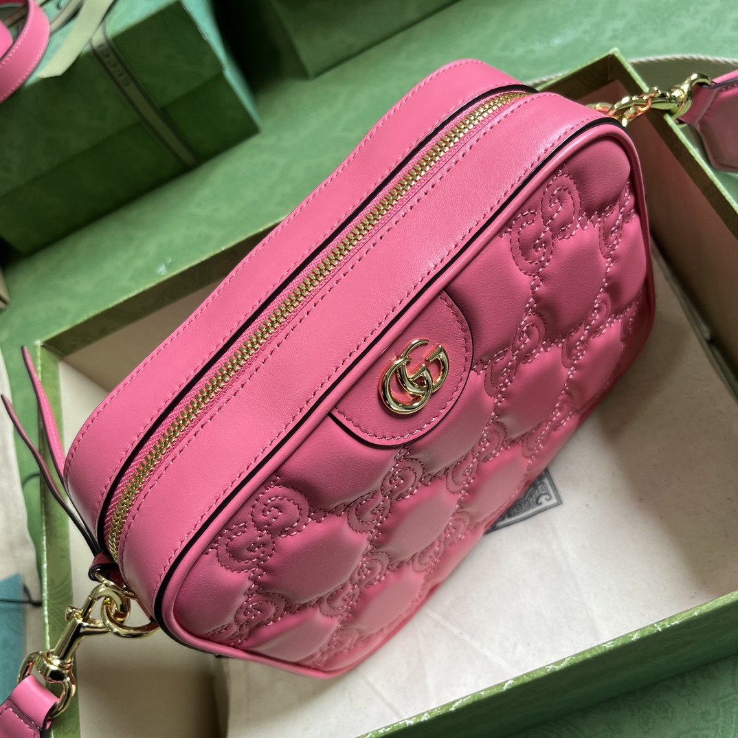 G*u*i gg matelassÉ small bag