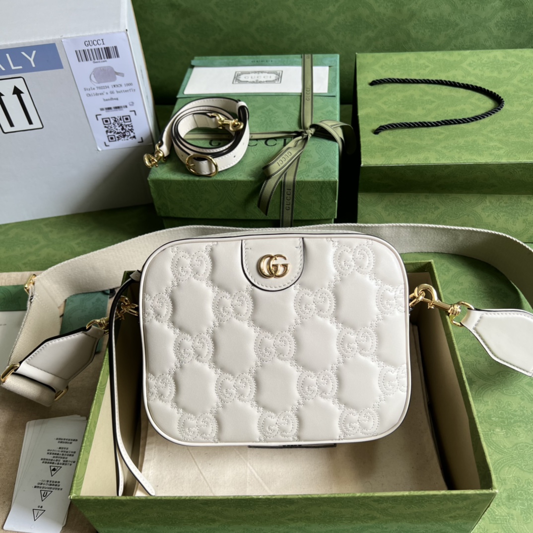 G*u*i gg matelassÉ small bag