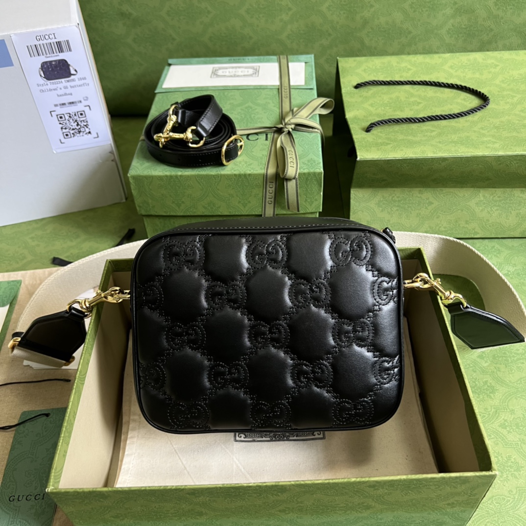 G*u*i gg matelassÉ small bag