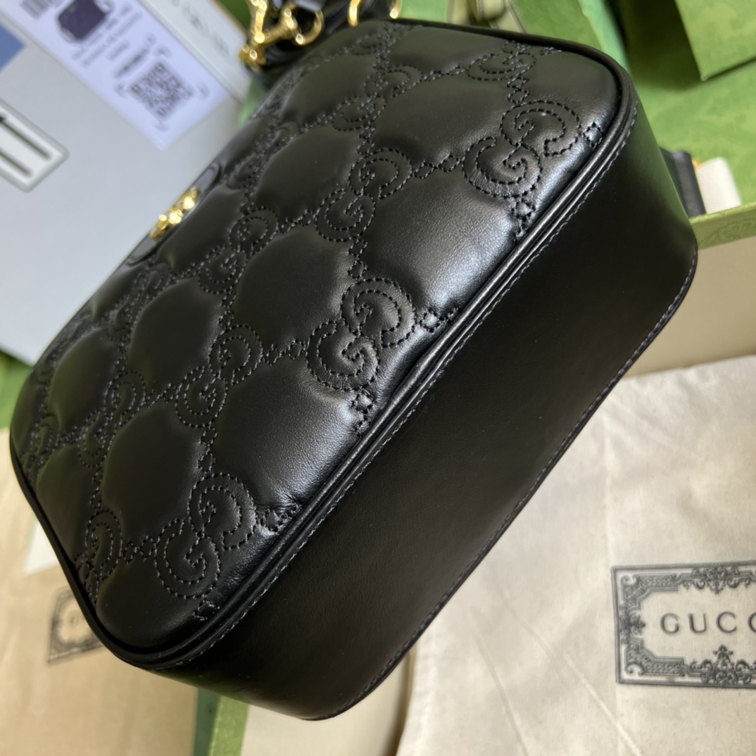 G*u*i gg matelassÉ small bag