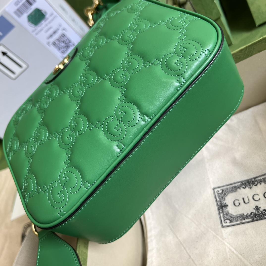 G*u*i gg matelassÉ small bag