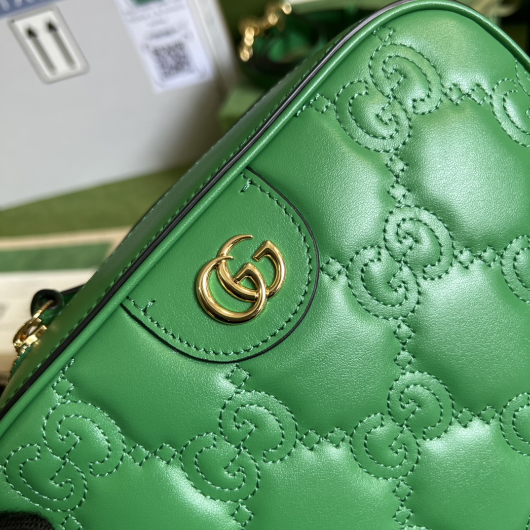 G*u*i gg matelassÉ small bag