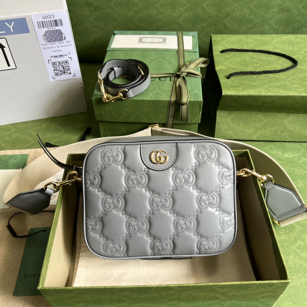 G*u*i gg matelassÉ small bag