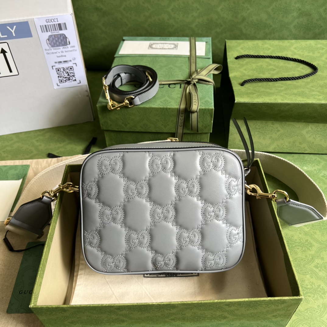 G*u*i gg matelassÉ small bag