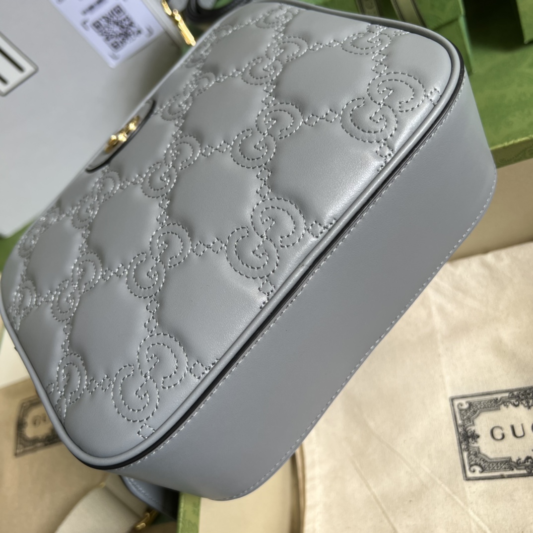 G*u*i gg matelassÉ small bag
