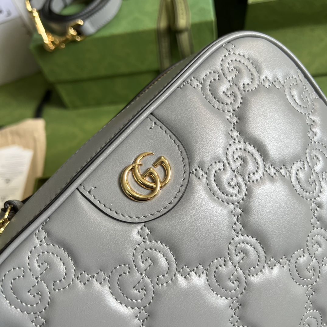 G*u*i gg matelassÉ small bag