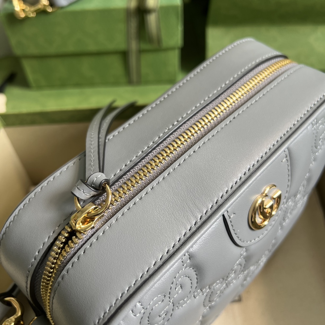 G*u*i gg matelassÉ small bag