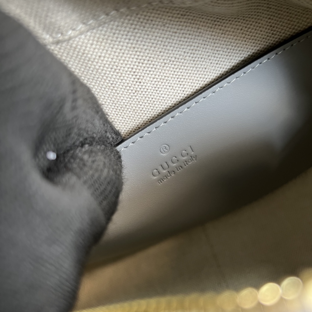 G*u*i gg matelassÉ small bag