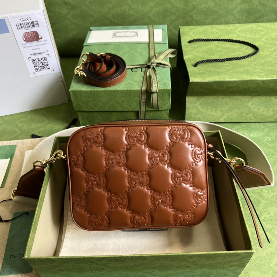 G*u*i gg matelassÉ small bag