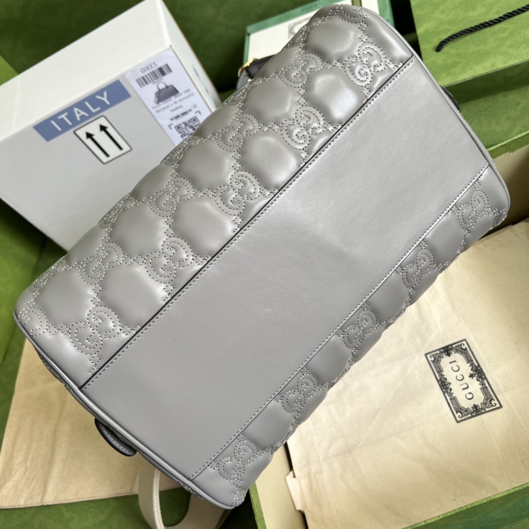 G*u*i gg matelassÉ medium bag