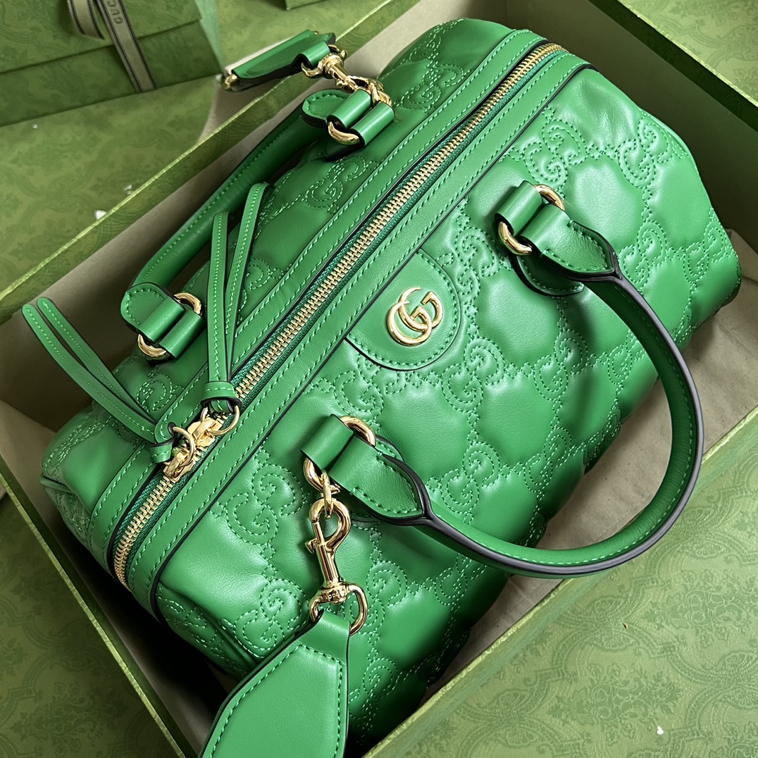 G*u*i gg matelassÉ medium bag