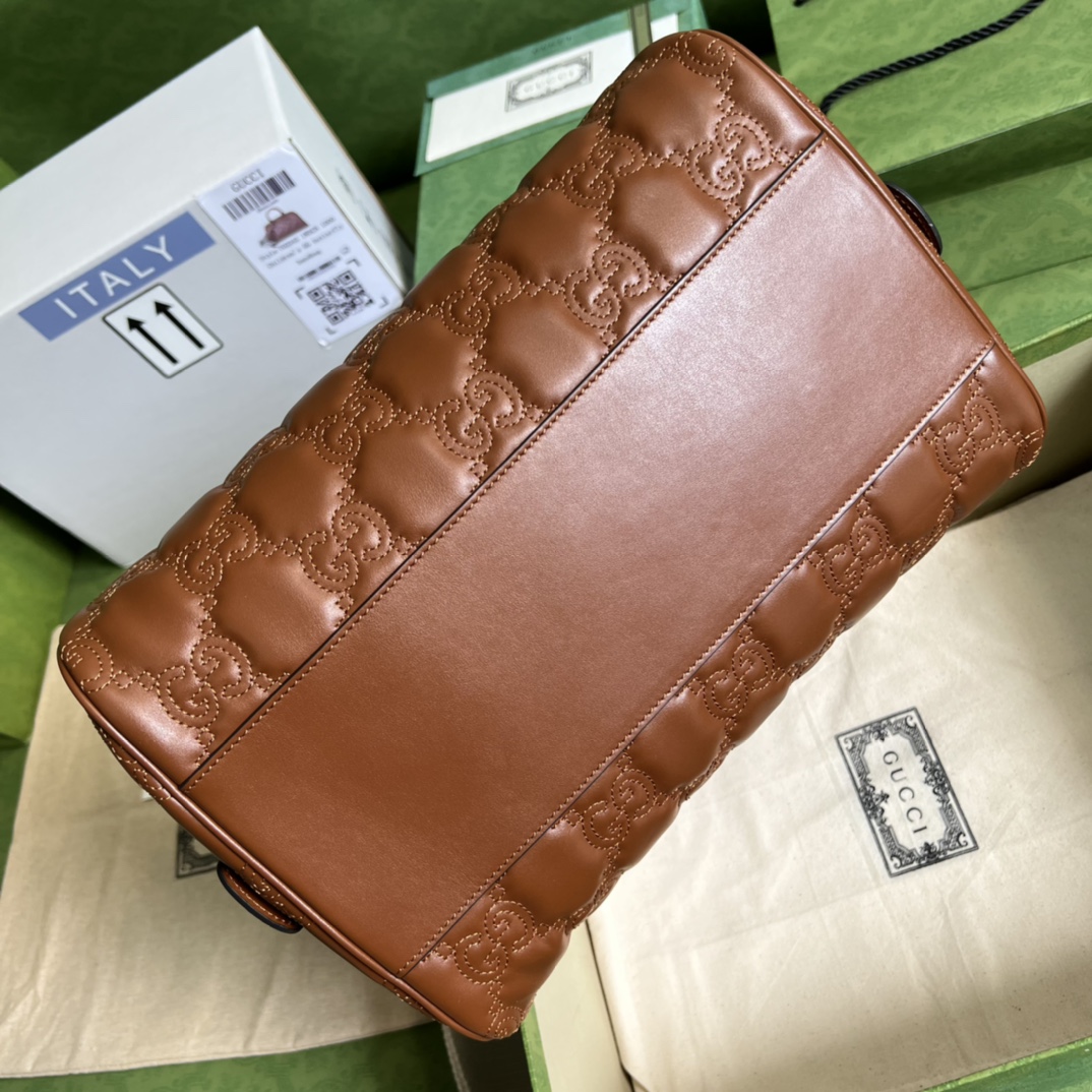 G*u*i gg matelassÉ medium bag